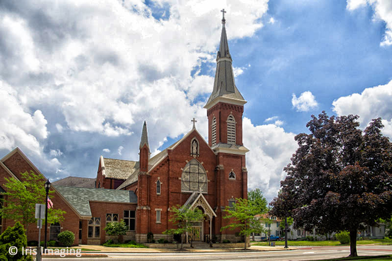 Saint Mary Catholic Church